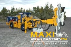Буровые установки RDH Drillmaster 100 Longhole