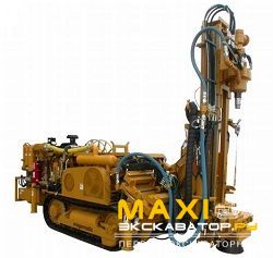 Буровые установки Sandvik 5200