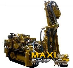 Буровые установки Sandvik 6200
