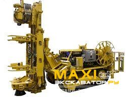 Буровые установки Sandvik 6200 N