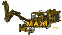 Буровые установки Sandvik Aries B