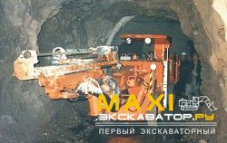 Буровые установки Sandvik DD210