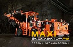 Буровые установки Sandvik DD310-26C