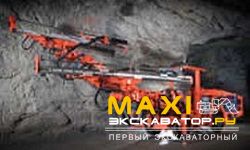 Буровые установки Sandvik DD320-26