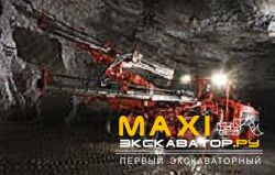 Буровые установки Sandvik DD321