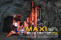 Буровые установки Sandvik DL310-5