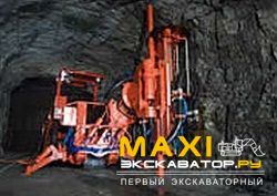 Буровые установки Sandvik DL311-7