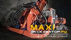 Буровые установки Sandvik DL320-7