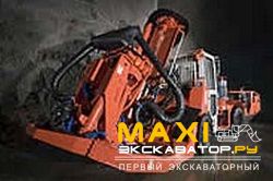Буровые установки Sandvik DL321-7