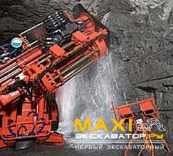Буровые установки Sandvik DL410-10