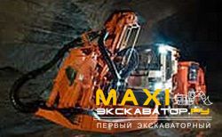 Буровые установки Sandvik DL421-15