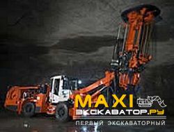 Буровые установки Sandvik DL430-7C