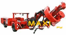 Буровые установки Sandvik DS210L-M