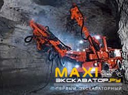 Буровые установки Sandvik DS411