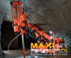 Буровые установки Sandvik DS421-C