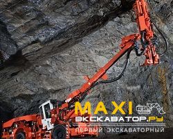 Буровые установки Sandvik DS510C