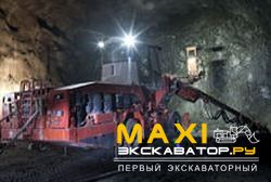 Буровые установки Sandvik DT1130i