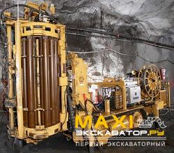 Буровые установки Sandvik Orion
