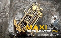 Буровые установки Sandvik Pegasus