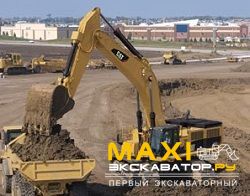 Карьерные экскаваторы гидравлические Caterpillar 390D L