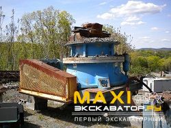 Конусные дробилки Hydrocone H6800