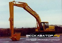 Гусеничные экскаваторы John Deere 690E LC