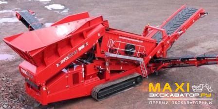 Грохоты Maximus 516