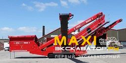 Грохоты Maximus 522