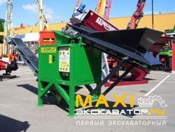Щековые дробилки Komplet LEM 48-25