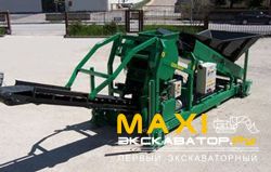 Щековые дробилки Komplet LEM 60-40