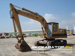 Гусеничные экскаваторы Caterpillar 225