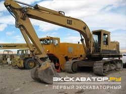 Гусеничные экскаваторы Caterpillar 229