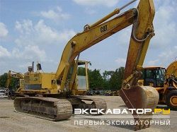 Гусеничные экскаваторы Caterpillar 231D