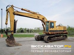 Гусеничные экскаваторы Caterpillar 235B