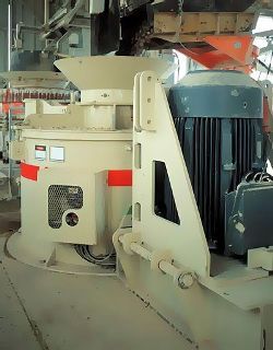 Прочие дробилки Metso VI300
