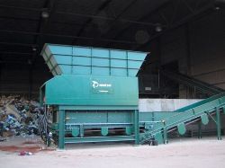 Роторные дробилки Metso CR225-10