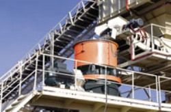 Конусные дробилки Sandvik CS440
