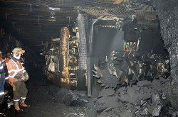 Проходческие комбайны Sandvik MB 650