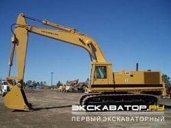 Гусеничные экскаваторы Caterpillar 245