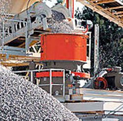 Прочие дробилки Sandvik CR440