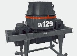 Прочие дробилки Sandvik CV128