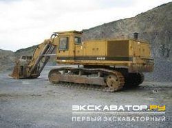 Гусеничные экскаваторы Caterpillar 245B FS