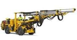 Буровые установки Atlas Copco Boomer 282