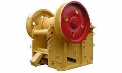Щековые дробилки Дробмаш ДРО-710