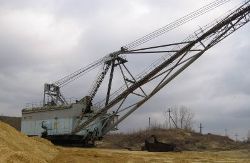 Драглайны экскаваторы НКМЗ ЭШ-6,5-45-У-М
