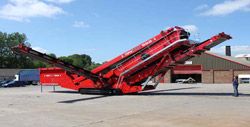 Промывочное оборудование Maximus 522T Rinser