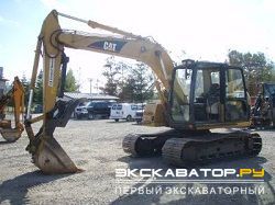 Гусеничные экскаваторы Caterpillar 311C