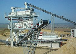 Промывочное оборудование SBM DWSW 200 24-060