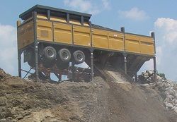 Грохоты Nirox WRG 302
