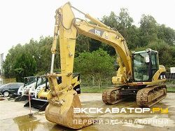 Гусеничные экскаваторы Caterpillar 315 LC